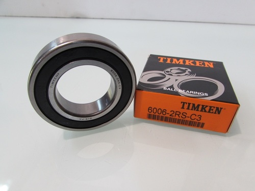 Подшипник 6006-2RSC3 TIMKEN, Фото