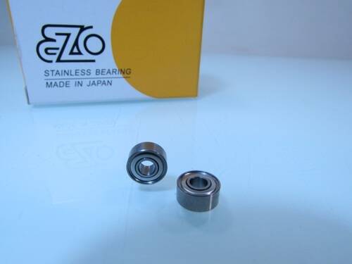 Подшипник R2-5 ZZ EZO размеры 3,175*7,938*3,571, Фото
