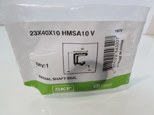  23x40x10 HMSA10 V SKF, Фото