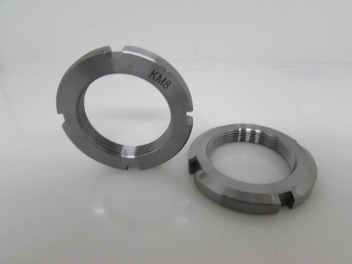 Гайка шлицевая КМ 08 CRAFT, Фото