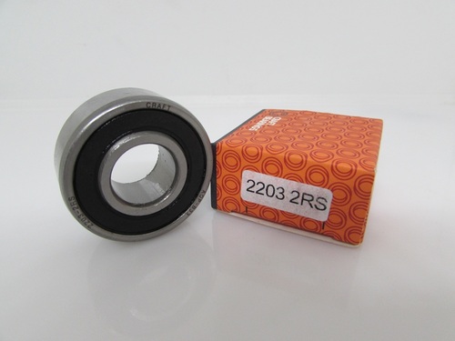 Підшипник 2203 2RS CRAFT, Фото