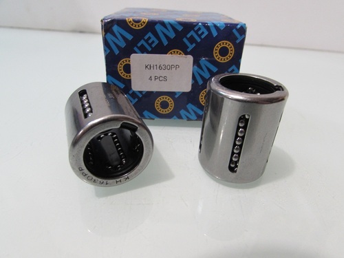 Подшипник линейного перемещения шариковый KH 1630 PP WELT, Фото