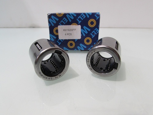 Подшипник линейного перемещения шариковый  KH 1630 PP WELT, Фото