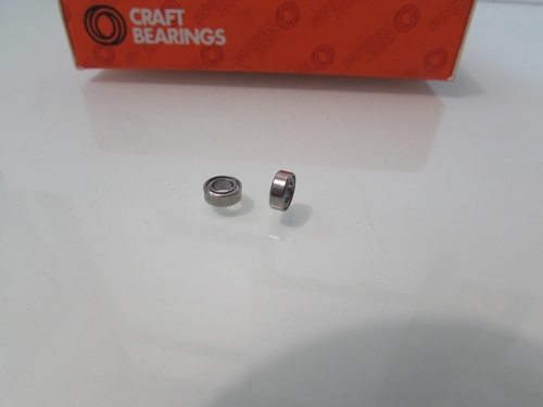  SSMR74 ZZ CRAFT нержавеющий, Фото