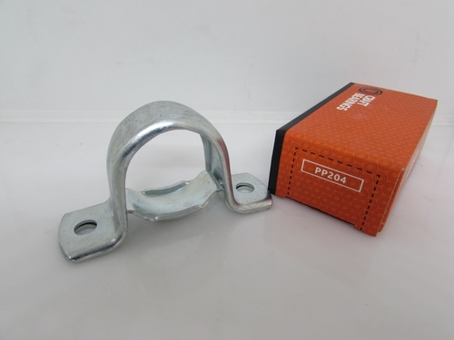 Корпус підшипниковий штампований стальний PP 204 CRAFT, Фото