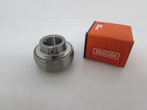  Подшипник SS UC204 CRAFT нержавеющий, Фото