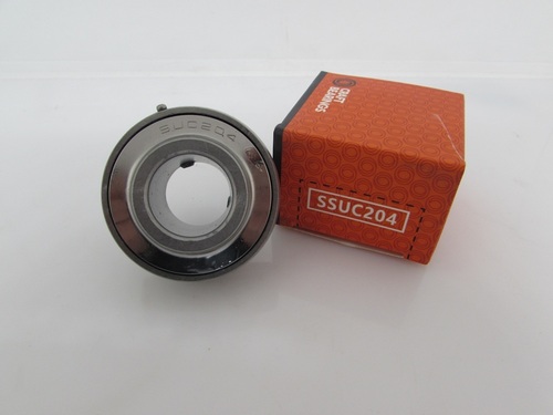 Подшипник  SUC204 SS UC204 CRAFT нержавеющий, Фото