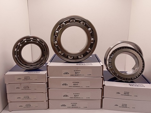  Комплект підшипників для заднього моста трактора МТЗ 80, 82 KINEX, Фото