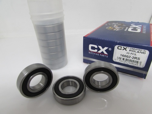  16002 2RS CX, Фото