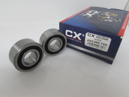  4203 RS TVH CX, Фото