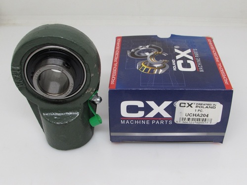 UCHA 204 CX, Фото