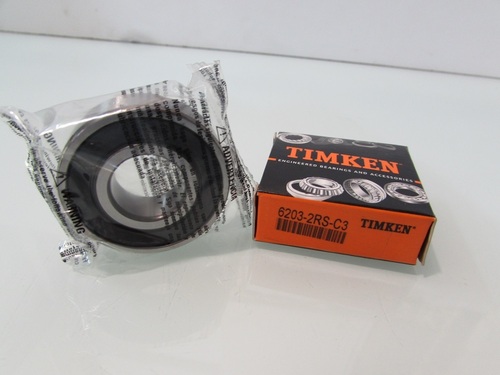 Подшипник6203-2RS C3 TIMKEN, Фото