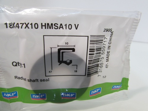  18х47х10 HMSA10 V SKF, Фото