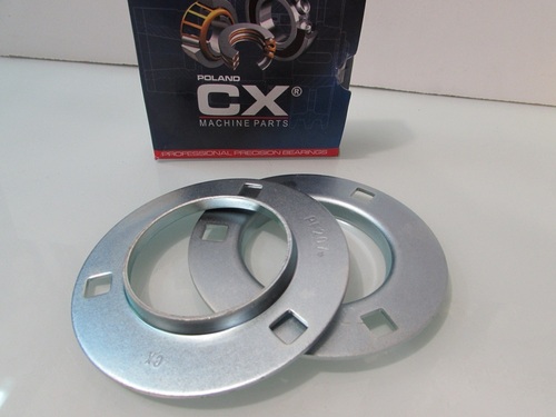 Корпус подшипниковый из жести PF 207 CX Корпус подшипниковый из жести PF 207 CX, Фото