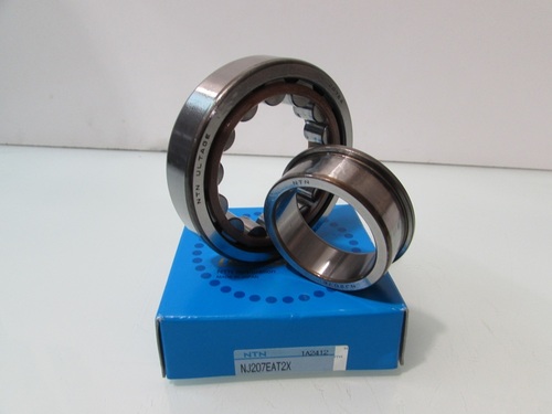 Підшипник NJ 207 EAT2X NTN, Фото