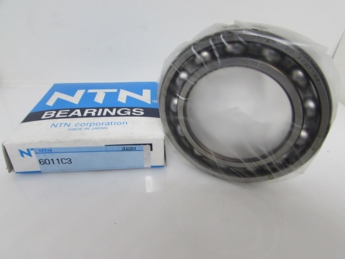 Підшипник 6011 C3 NTN 55х90х18, Фото