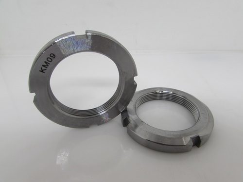 Гайка шлицевая КМ 9 CRAFT, Фото