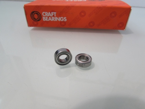  SS MR126 ZZ CRAFT нержавеющий 6х12х4, Фото