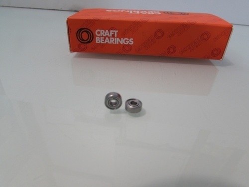  SS MR83ZZ CRAFTнержавеющий, Фото