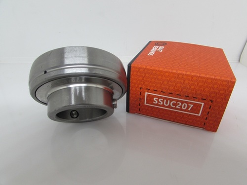  Подшипник SSUC207 CRAFT нержавеющий, Фото