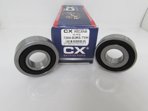  Подшипник 7204 2RS TVH СХ 20*47*14, Фото