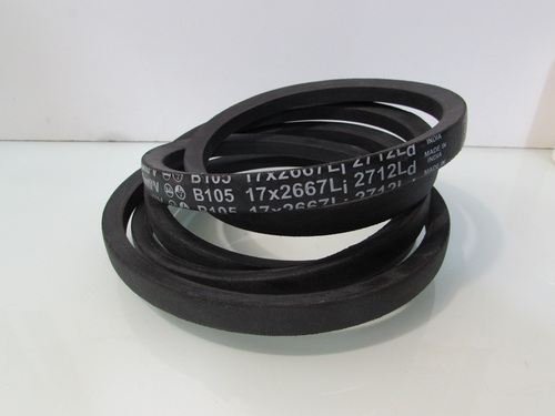 Ремень приводной клиновой  17/B 2712 Ld / 2667 Li B105 Contitech Continental, Фото