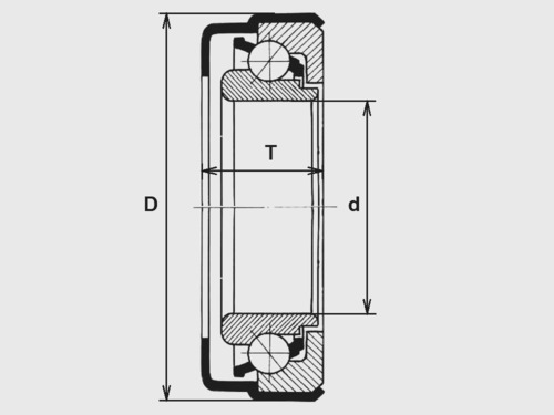 Подшипник  996711, Фото