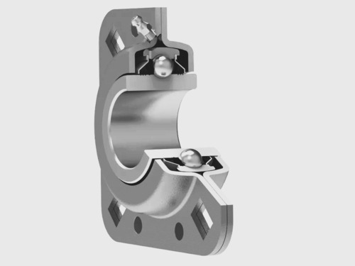 Подшипник  Подшипник с корпусом GB491-B, Фото