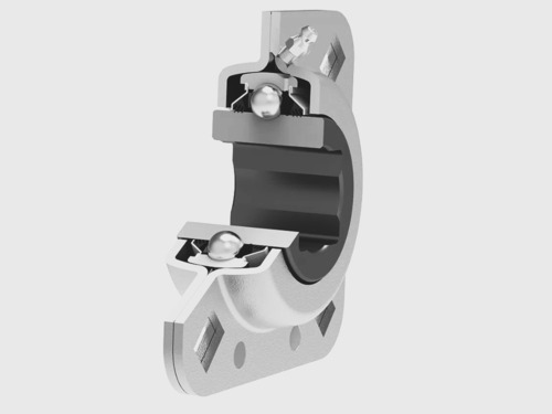 Подшипник  DHU 1 1/4 S209 SLAVIA, Фото